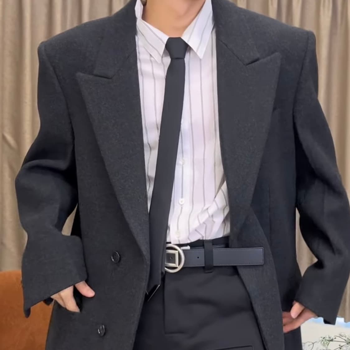 System 블레이져 상품이미지1