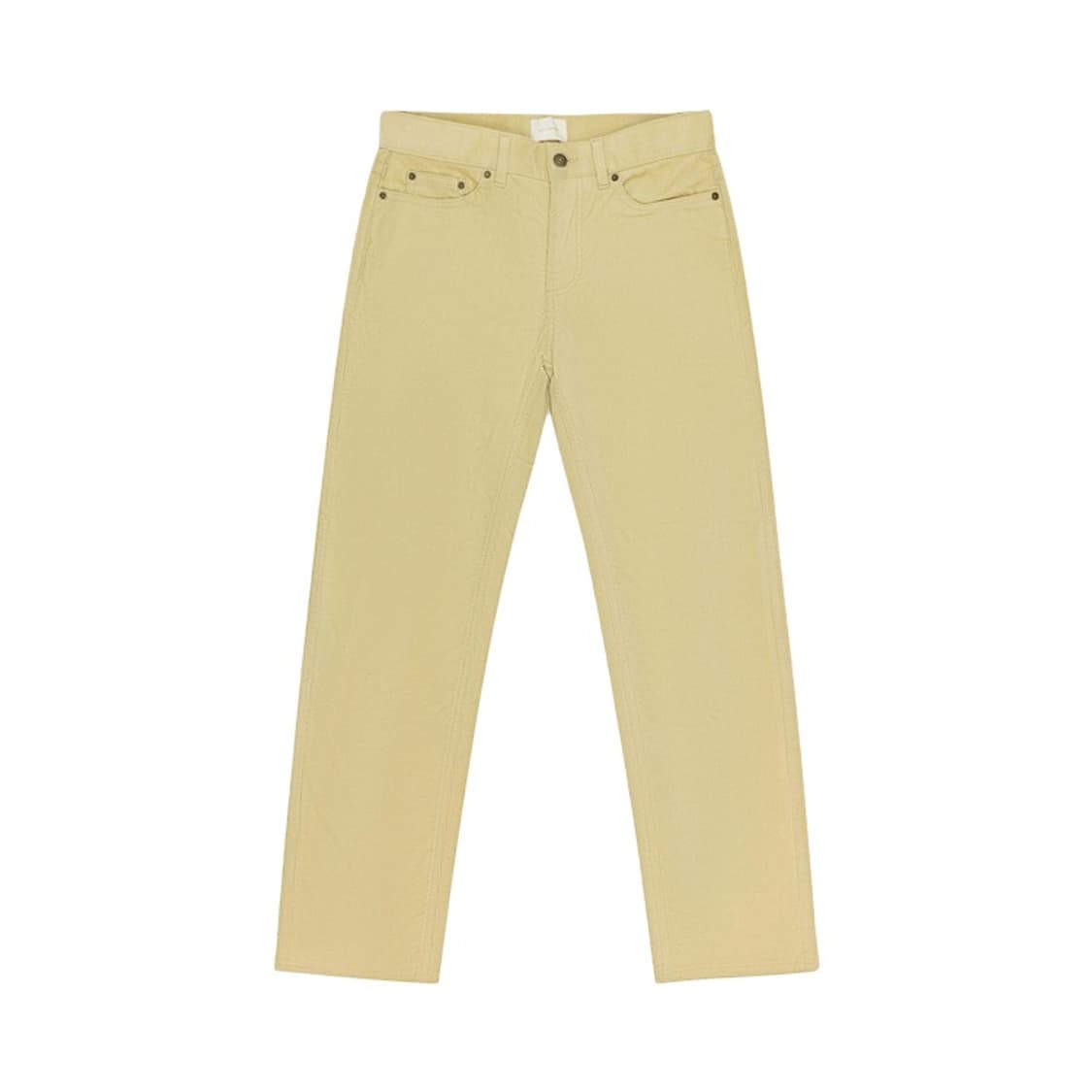 fw22 ald micro cord relaxed cream 상품이미지1