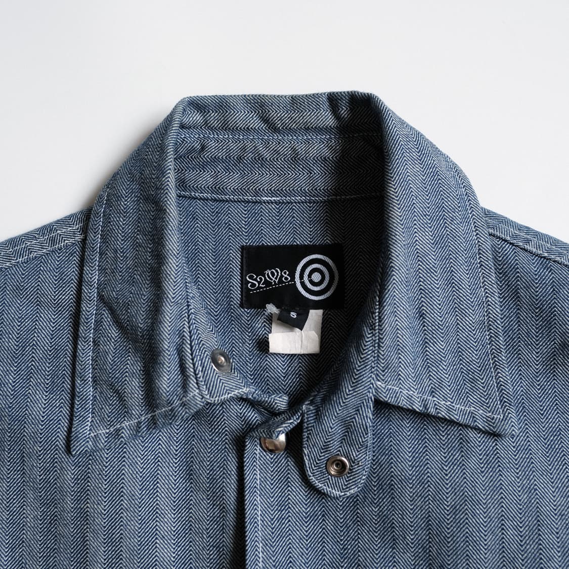 남이서팔 코치자켓 S(100)사이즈 s2w8 상품이미지3