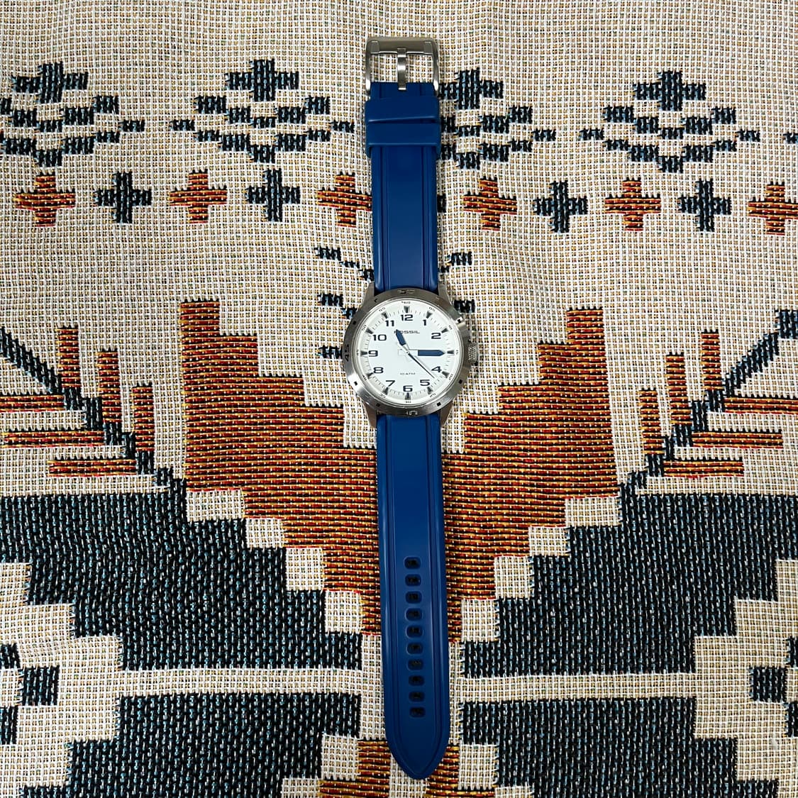 FOSSIL 일본판 빈티지 시계!  상품이미지1