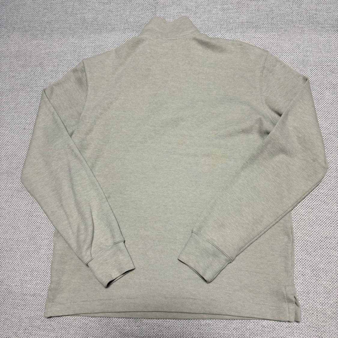 폴로 랄프로렌 하프집업 맨투맨 상품이미지5