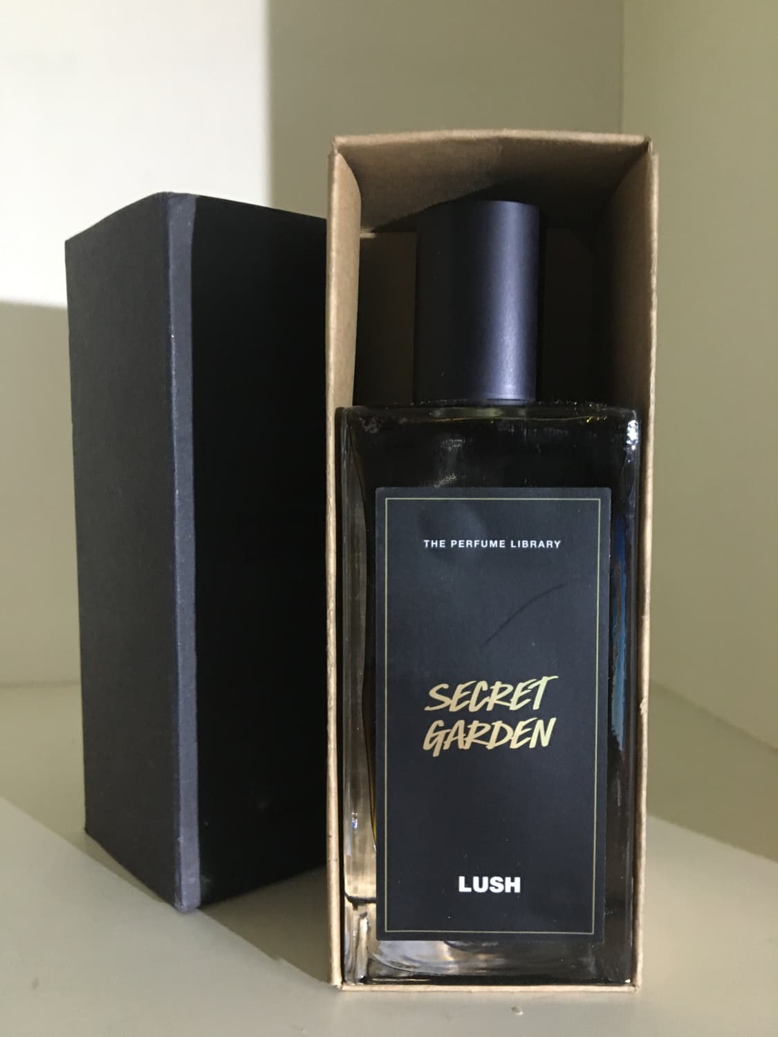 러쉬 시크릿가든 향수 퍼퓸 100ml 상품이미지1