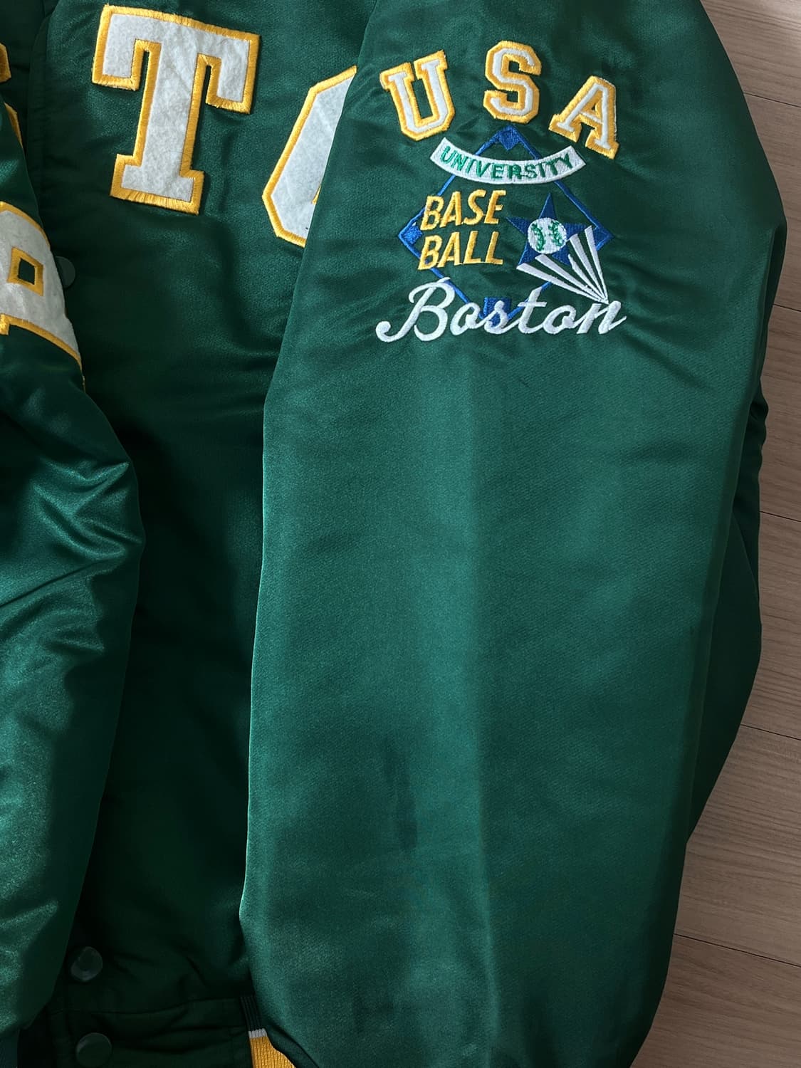 빈티지 바시티 상품이미지9