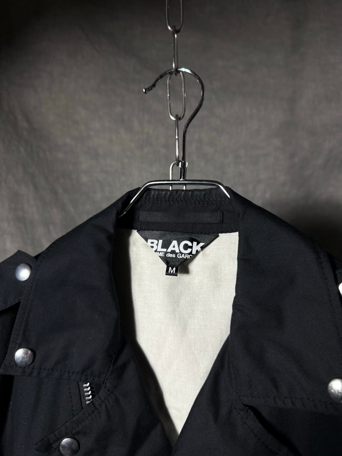 BLACK COMME des GARÇONS Riders Jacket 상품이미지6