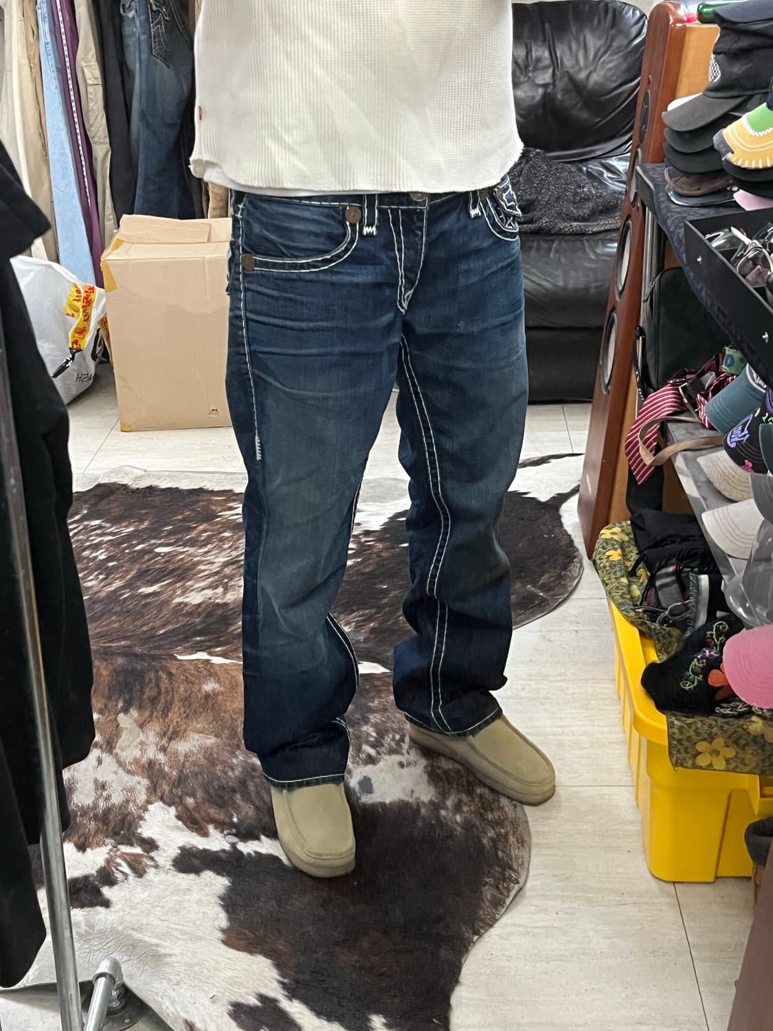 TRUE RELIGION BILLY SUPER T 상품이미지2