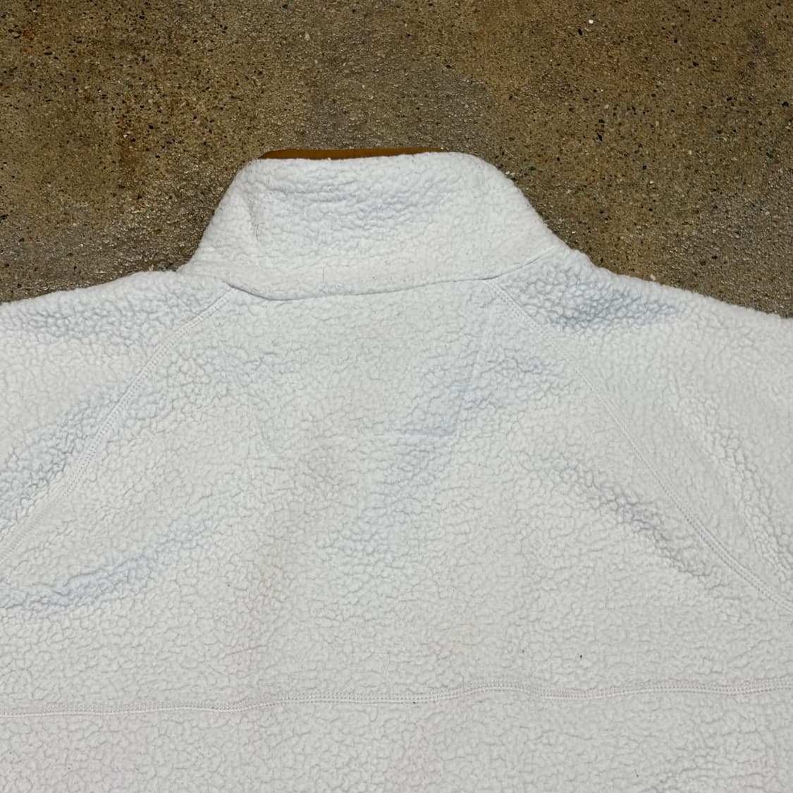 USA 빈티지 칼하트 아오락 플리스 후리스 상품이미지8