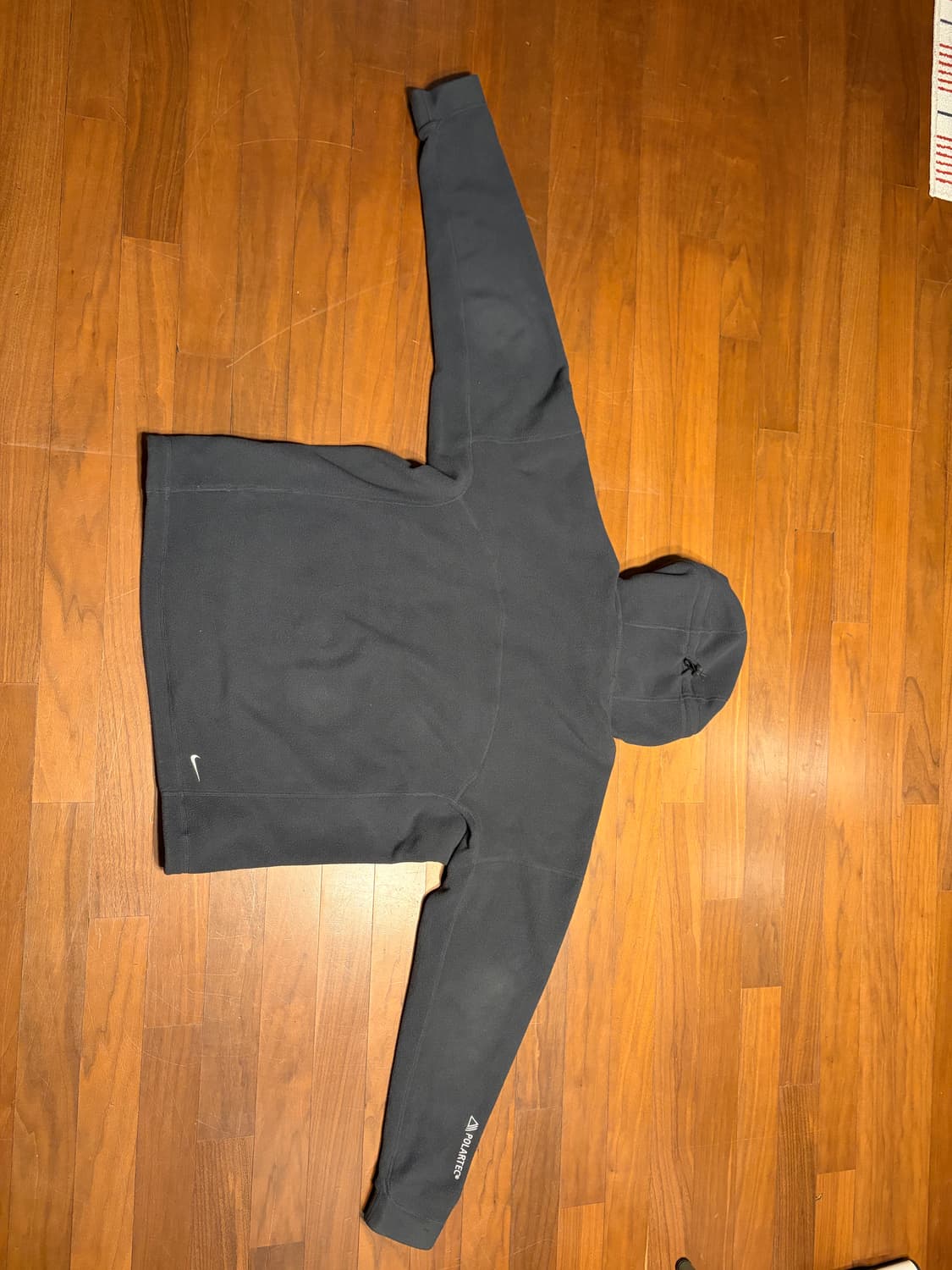 나이키 ACG 폴라텍 울프 트리 풀오버 후드  L  상품이미지2