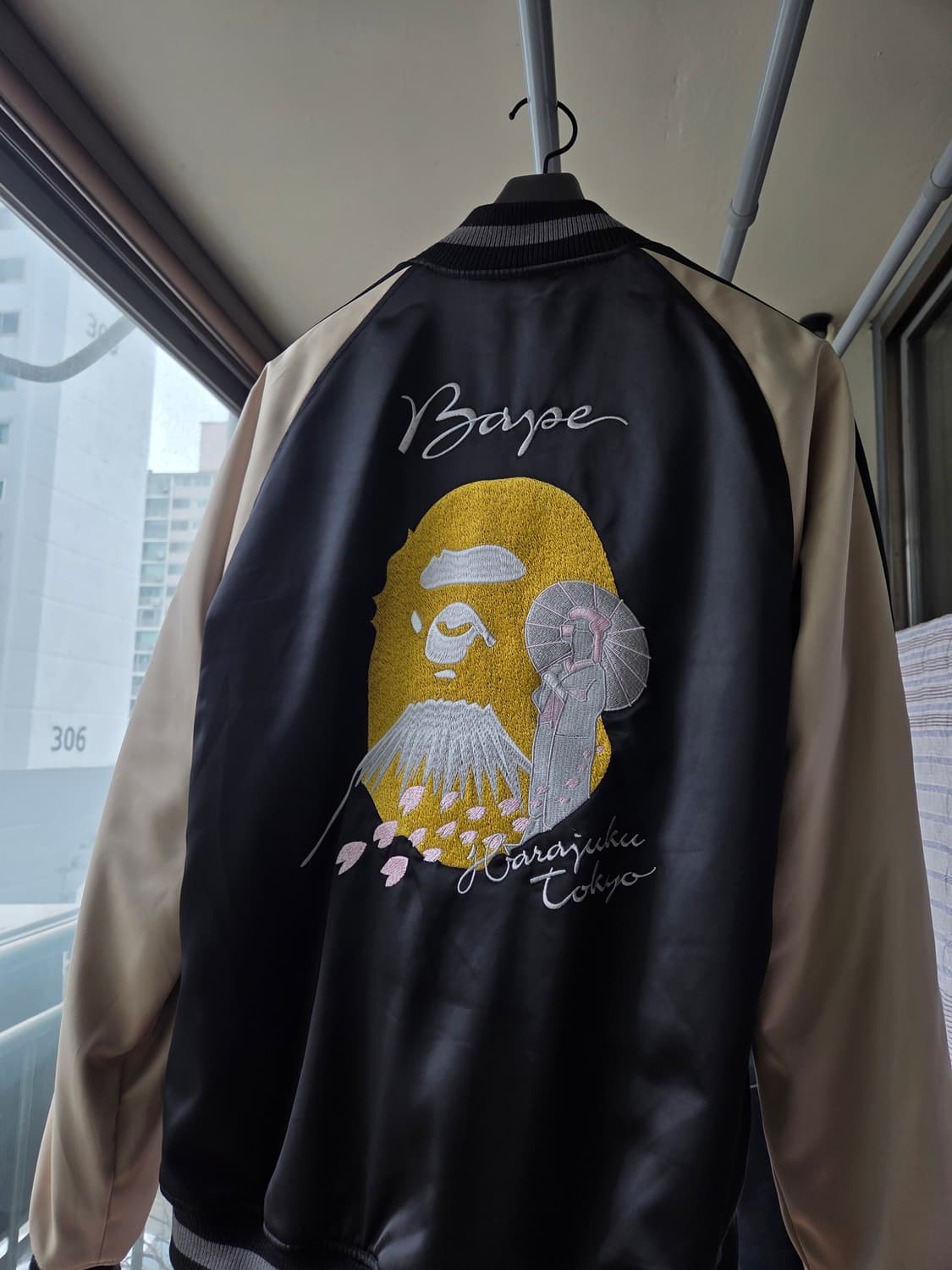 22aw 베이프 동경 스카쟌 m 상품이미지1