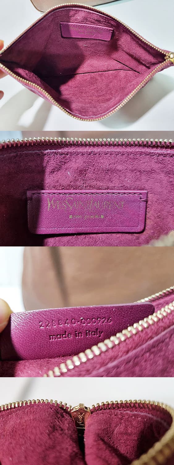 생로랑 숄더 상품이미지8