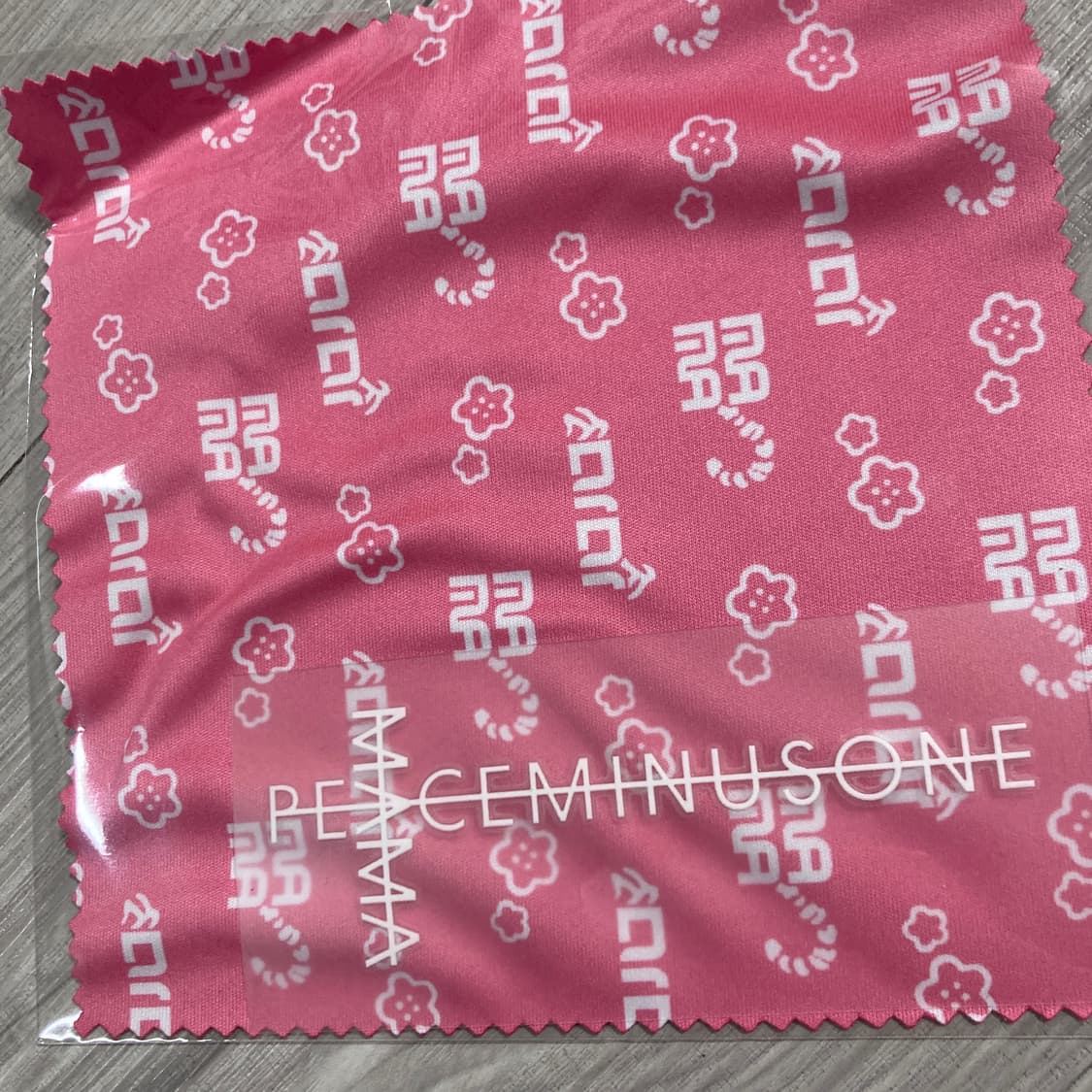 구매사은품 포함) 피스마이너스원 피스마마원 메쉬 캡 지디모자 상품이미지3