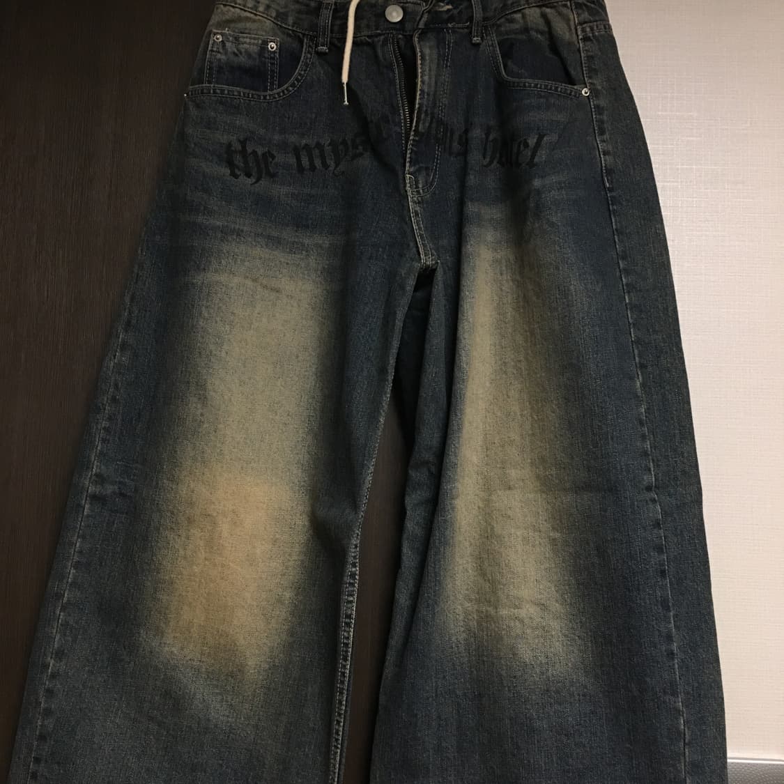 미스테리어스호텔 뱀파이어 데님 상품이미지2