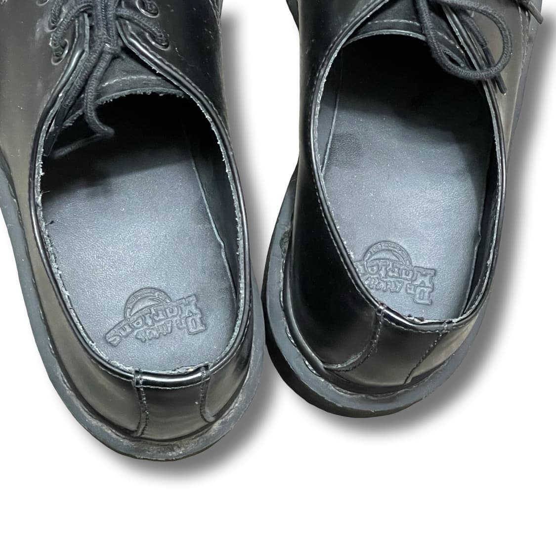 [uk5] 닥터마틴 1461 모노 블랙 더비슈즈 240 상품이미지3