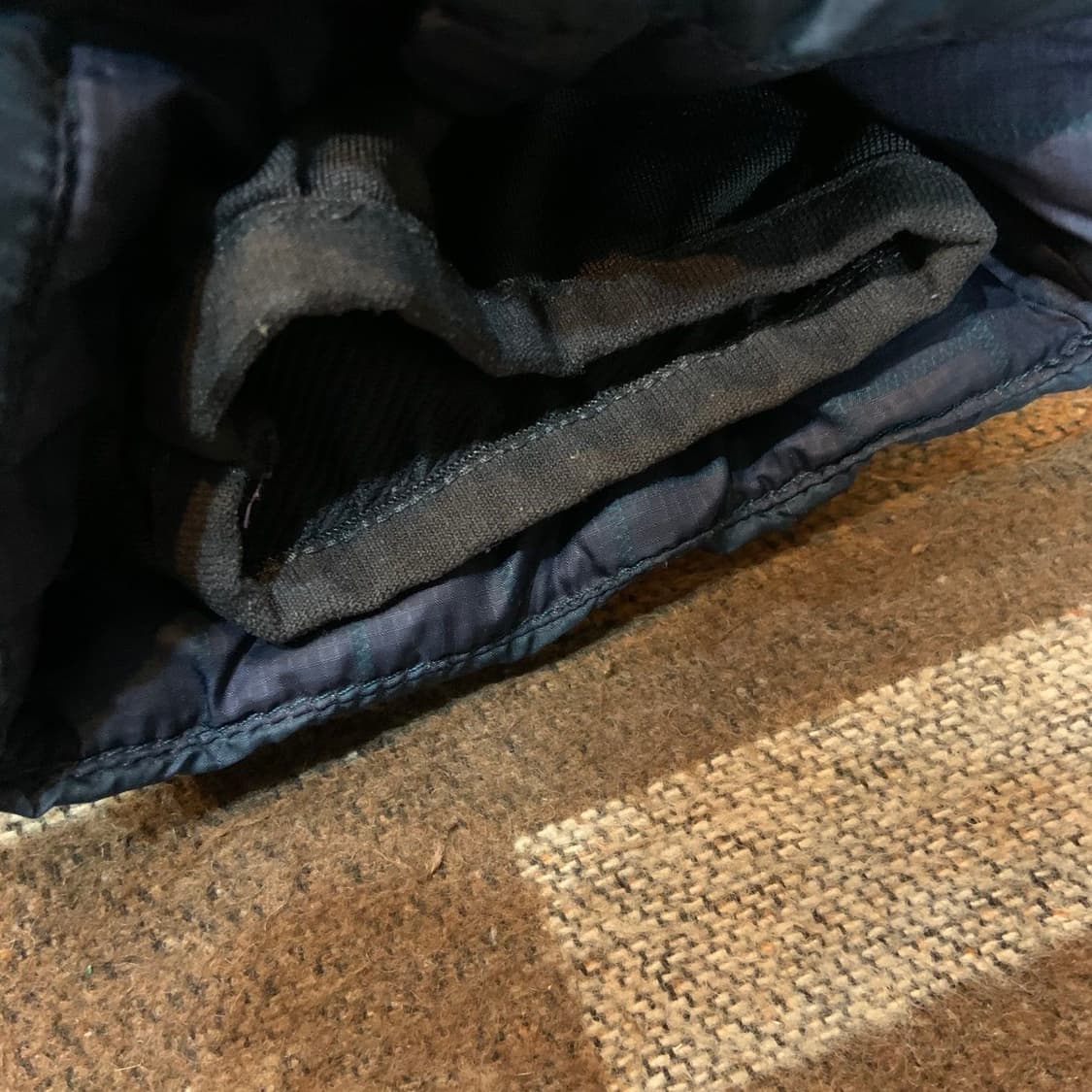 나이키 ACG 구스다운 패딩 L 고프코어 상품이미지7