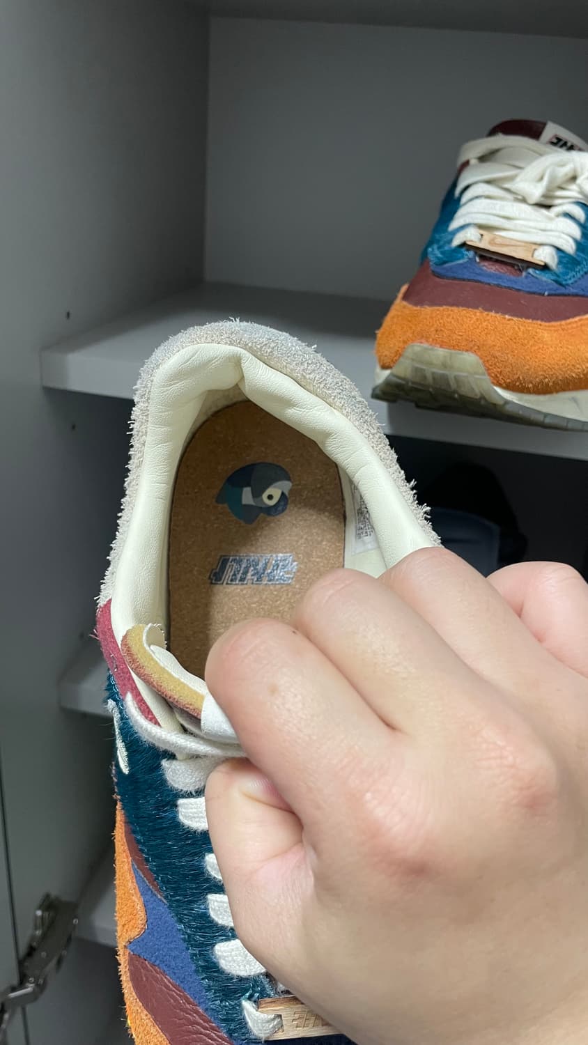 나이키 x 카시나 원앙 260 상품이미지4