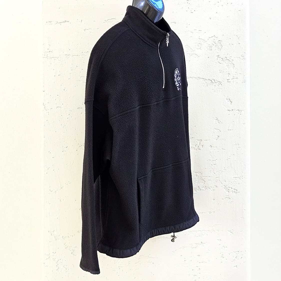 [M] 크롬하츠 플리스 후드 B1213C126 상품이미지2