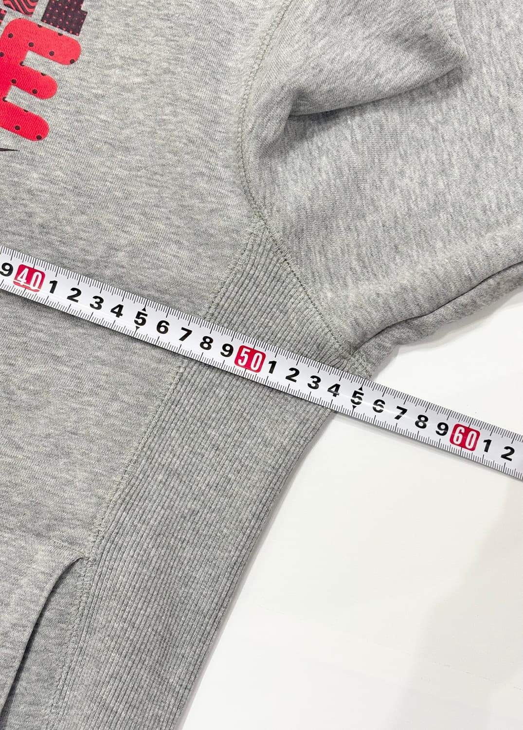 Nike 나이키 프린팅 그레이 집업 상품이미지8