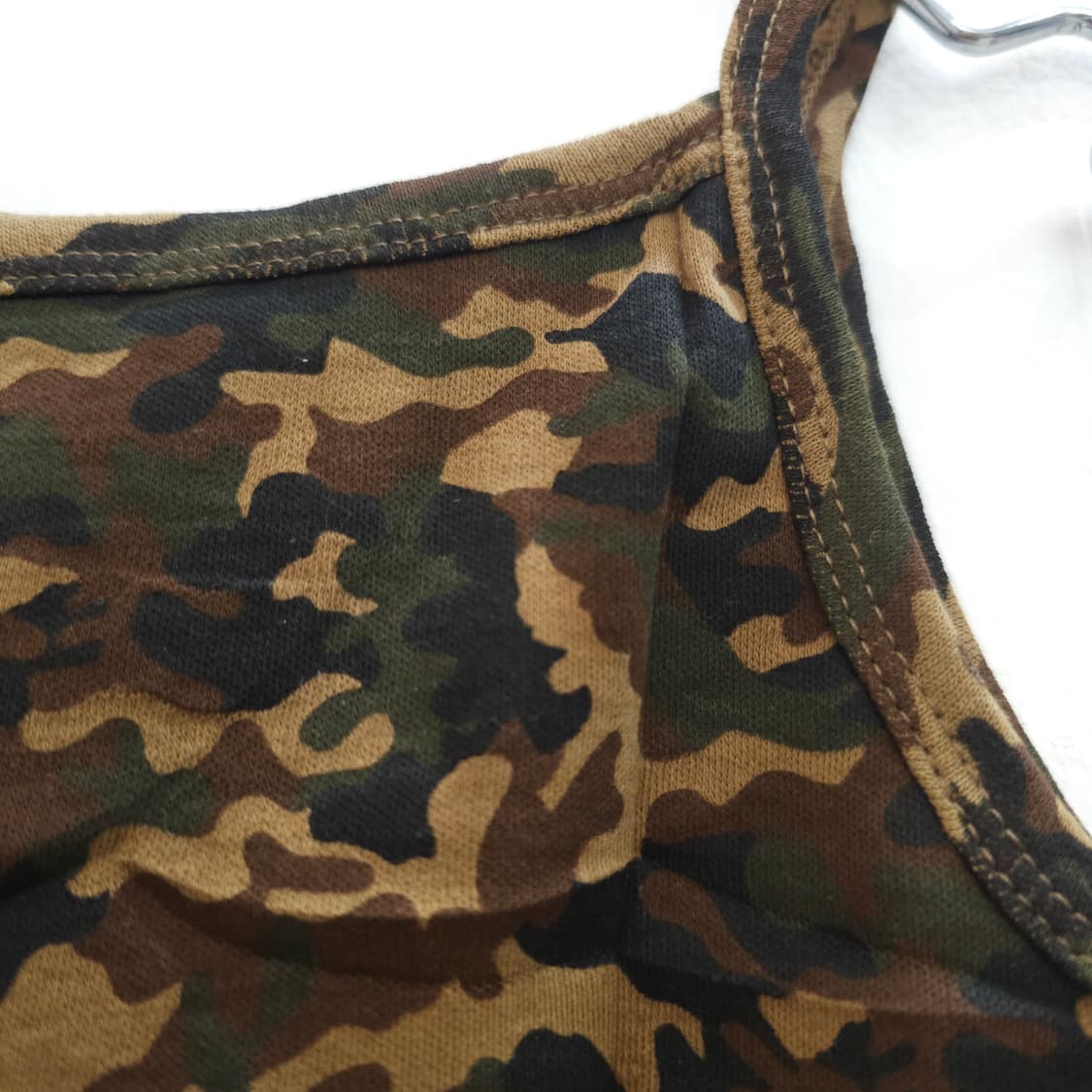 [M]JPN 카모 이너웨어 탑 팬티 세트 상품이미지3