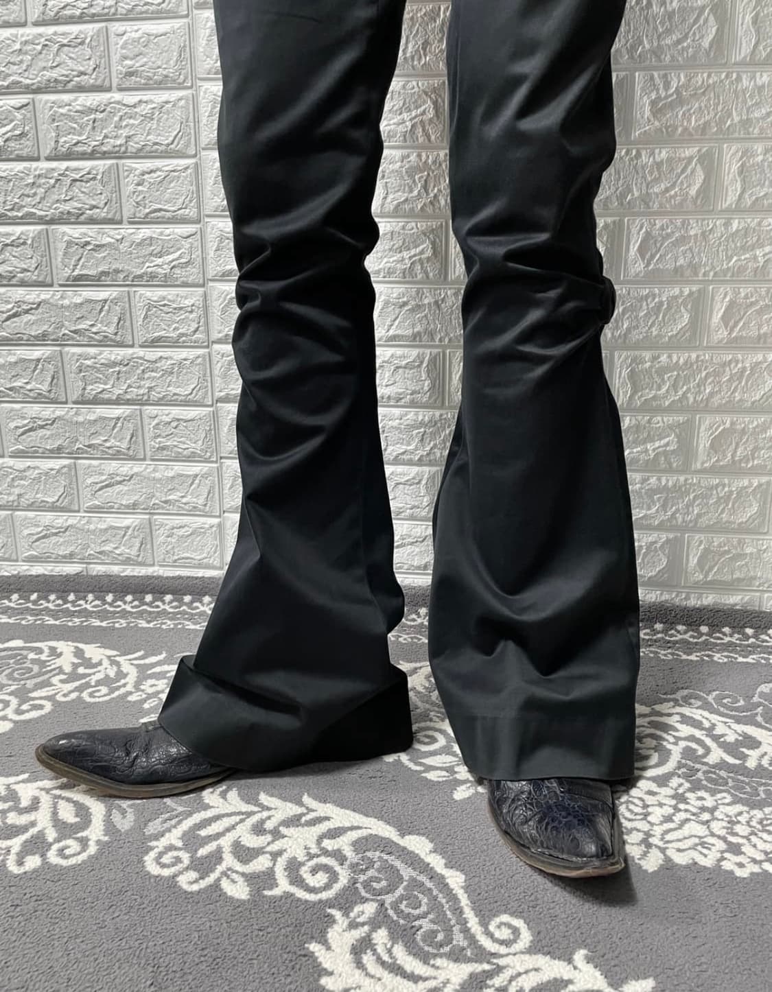 톰포드 구찌 04 벨바텀 플레어 부츠컷 팬츠  상품이미지1