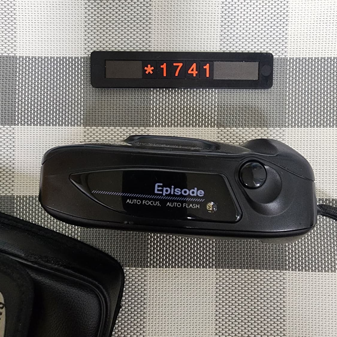 삼성 에피소드 필름카메라 파우치포함 상품이미지2