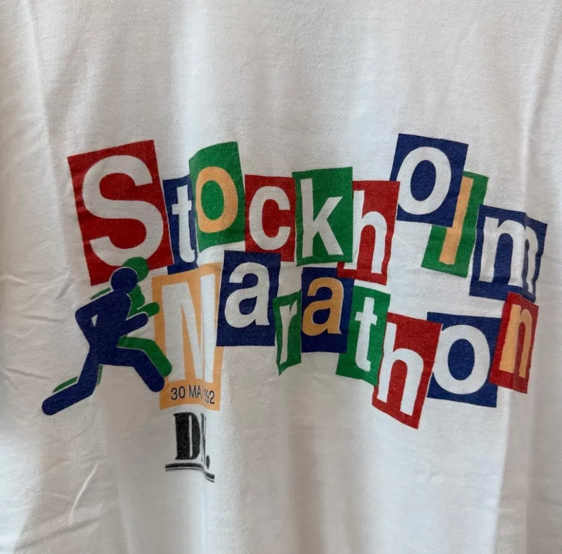 90s Vintage Single Stitch Tshirt 상품이미지2
