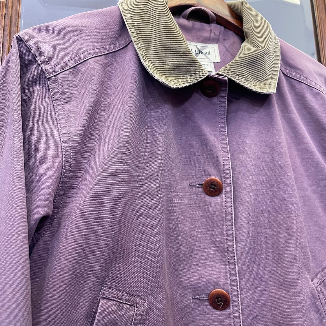 LLBEAN work jacket 상품이미지3