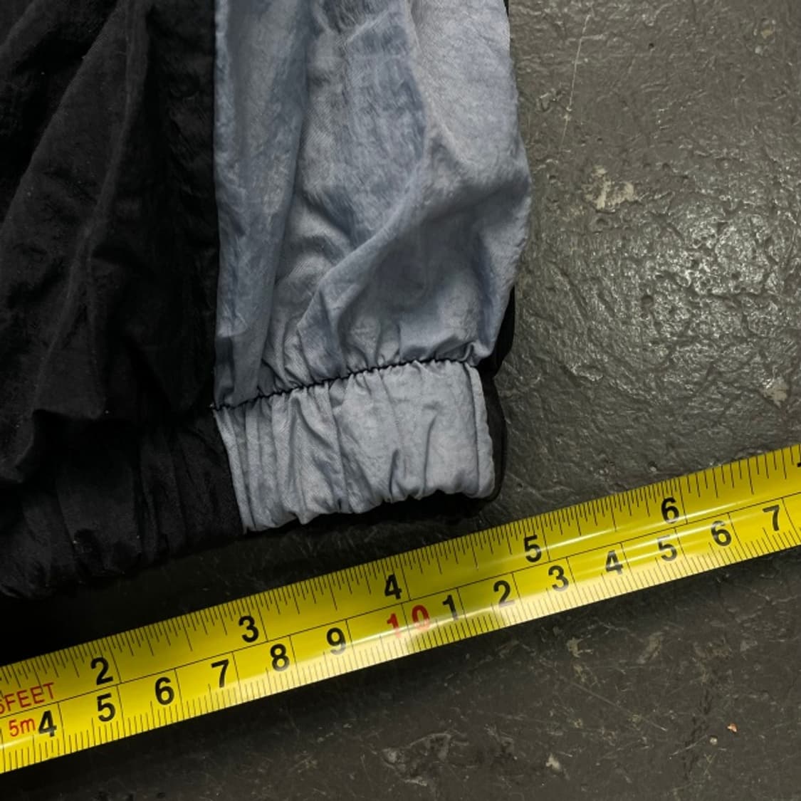 100 나이키 나일론 팬츠 상품이미지6