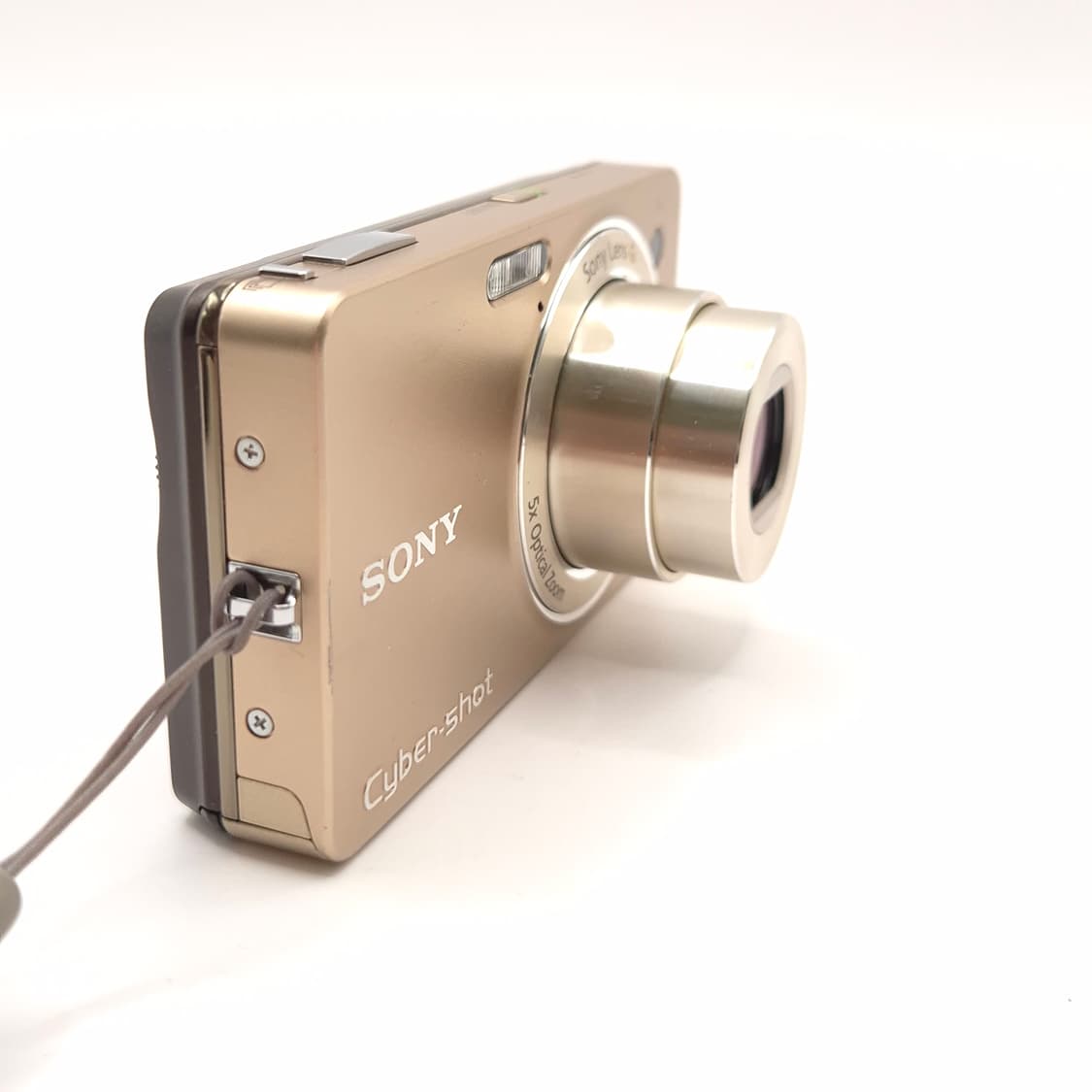 소니 사이버샷 DSC-WX1 골드 ✨ 초고감도 감성 디카 💛📸 상품이미지2