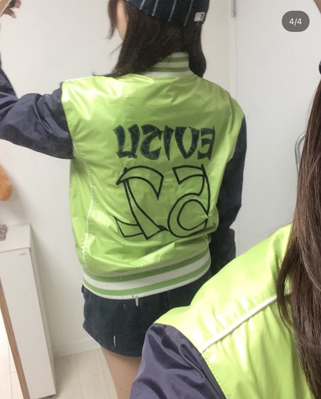 Evisu 애비수 집업 상품이미지4