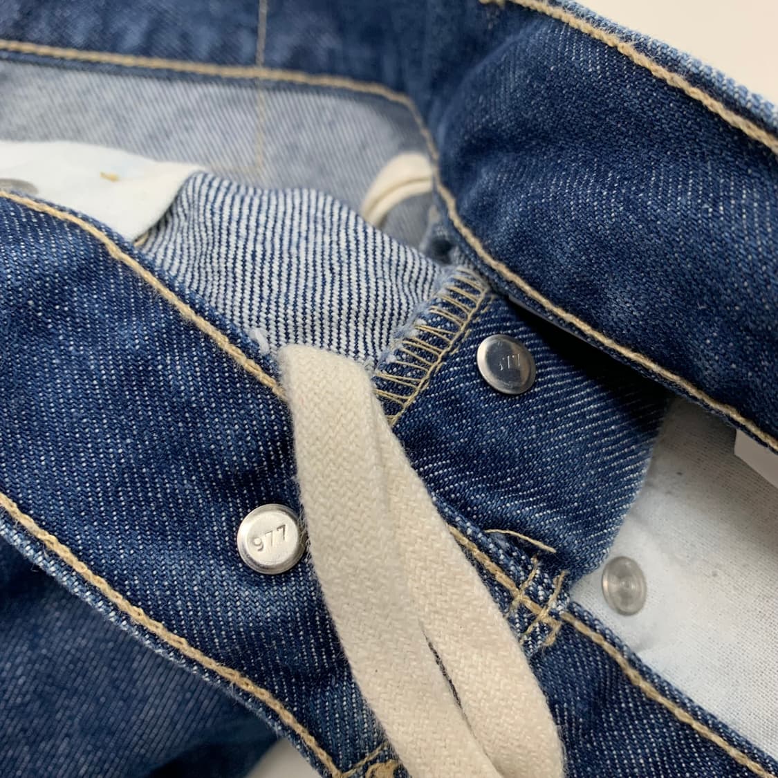 리바이스 00s 엔지니어드진 데님팬츠 (32) 상품이미지8