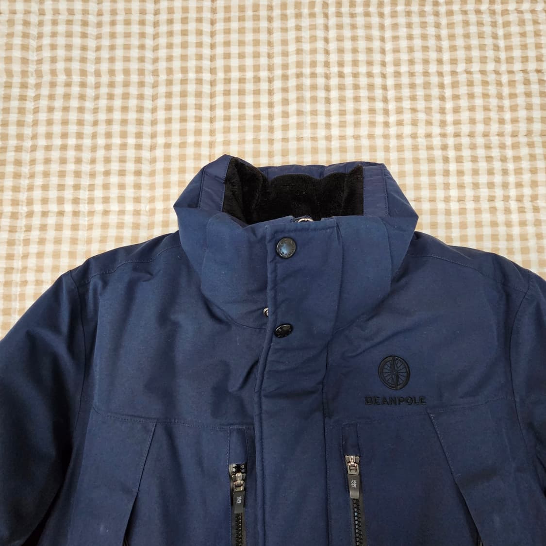 빈폴 고어택스 구스다운 겨울패딩 남자100 상품이미지9