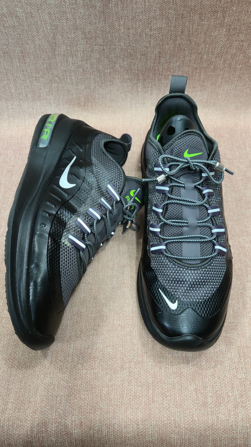 나이키 285mm- 상태최상 에어맥스 엑시스 블랙 스니커즈 운동화 상품이미지1