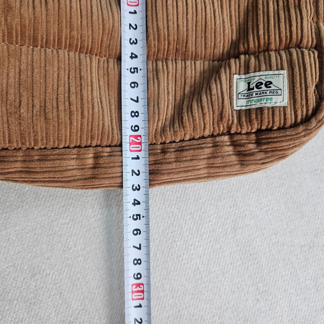 실측확인 리X이니스프리 도트백 0408Y 상품이미지7