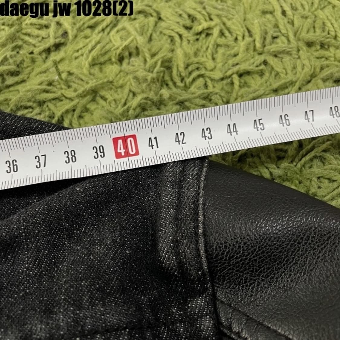 Hare데님자켓 상품이미지8
