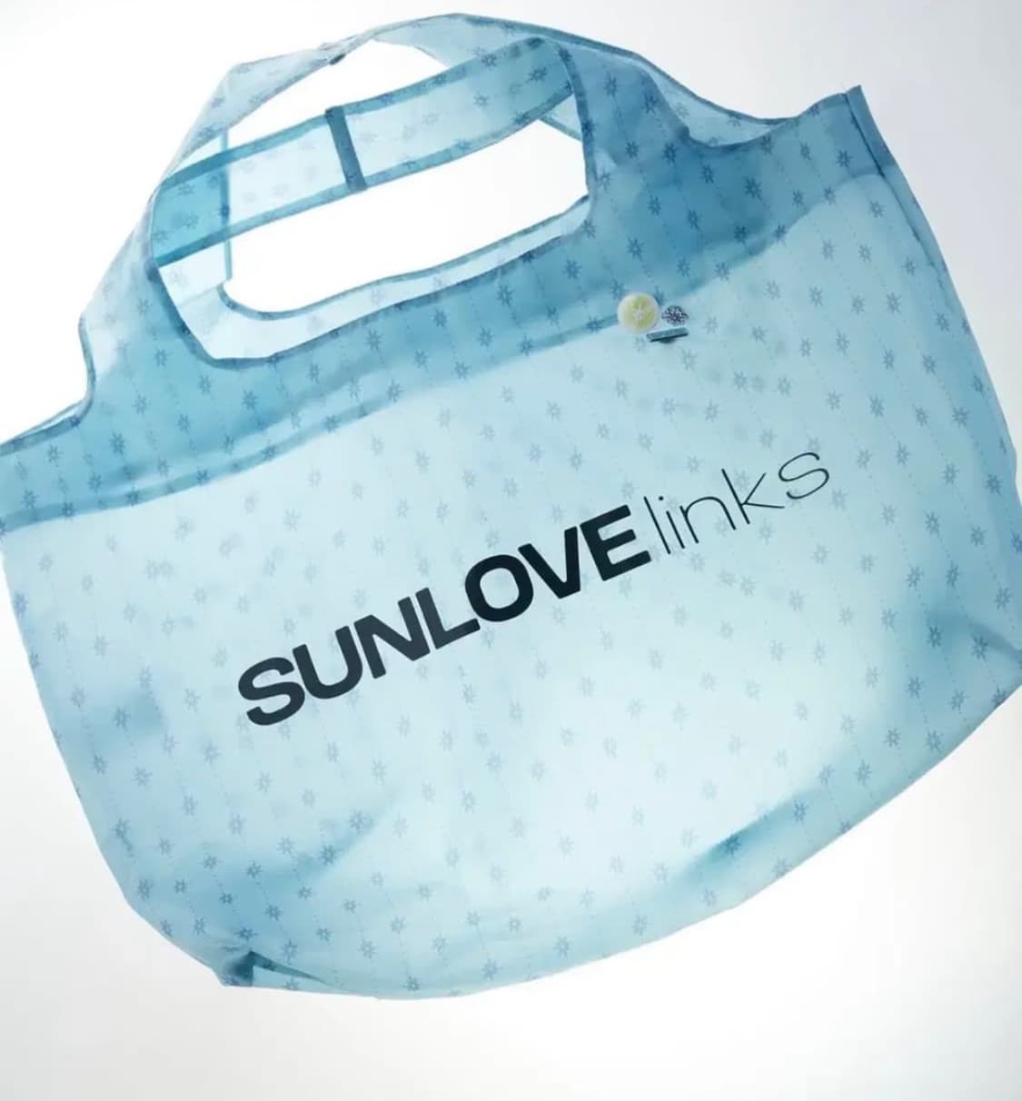 썬러브 패딩 라이트블루 M 미착용 새제품 상품이미지3