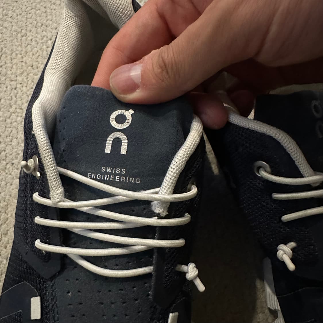 온러닝 On Running Cloud 5 Low Top 러닝화 상품이미지4