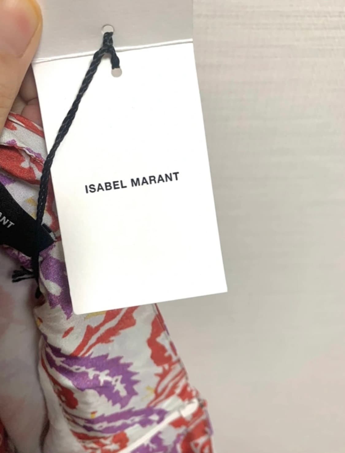 이자벨 마랑 미착용 스커트 상품이미지5