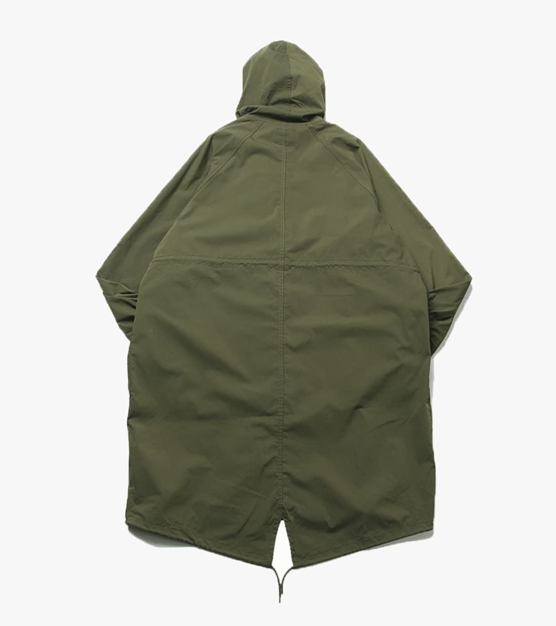 TOWN CRAFT - QUILTED LINER SNOW PARAK 상품이미지10