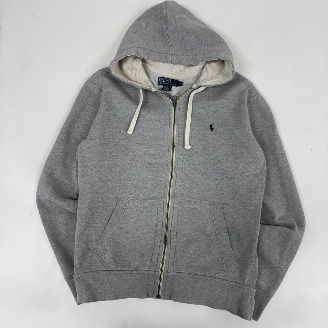 폴로 후드집업 상품이미지3