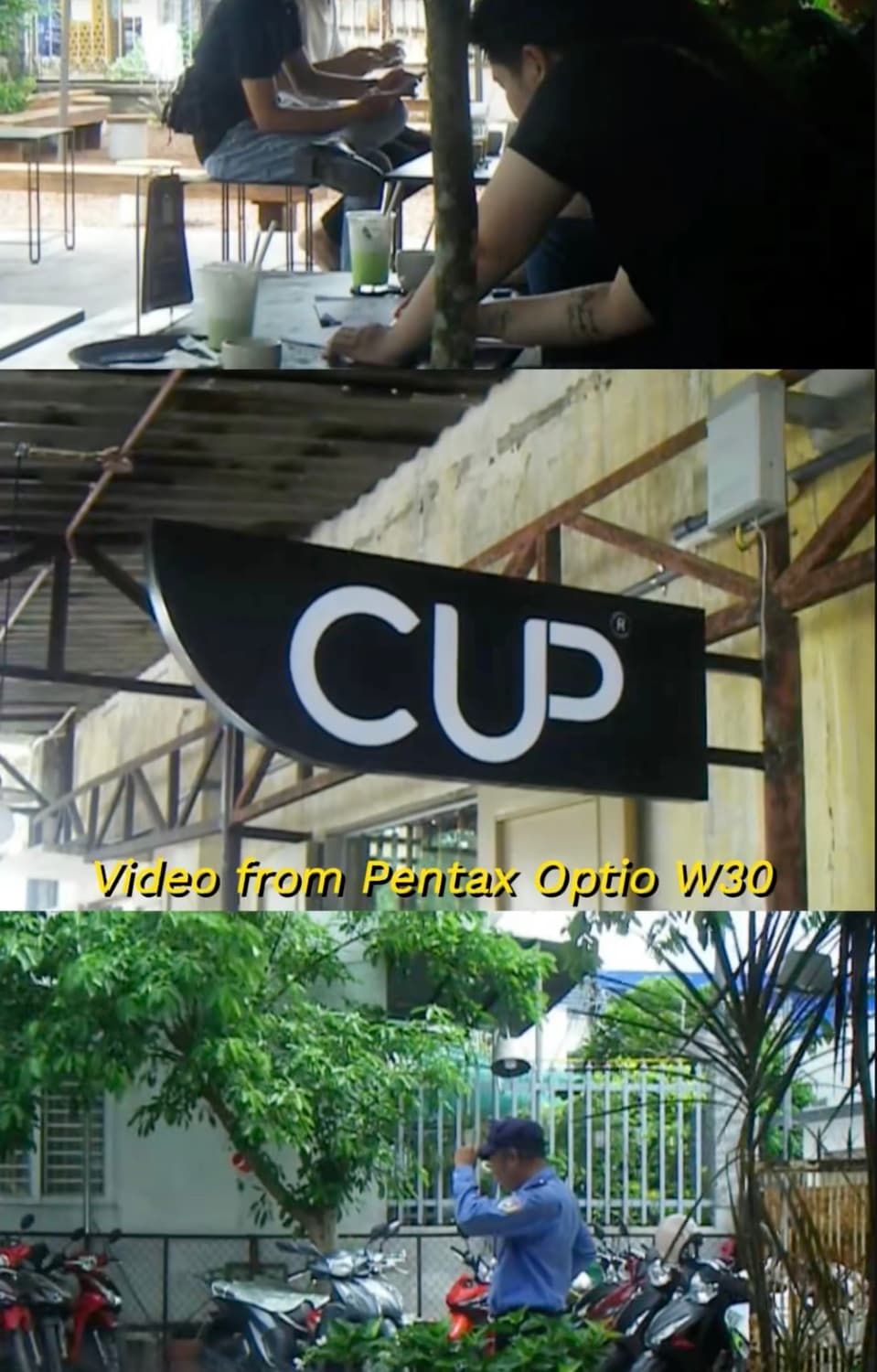 작례o) 펜탁스 옵티오w30 상품이미지8