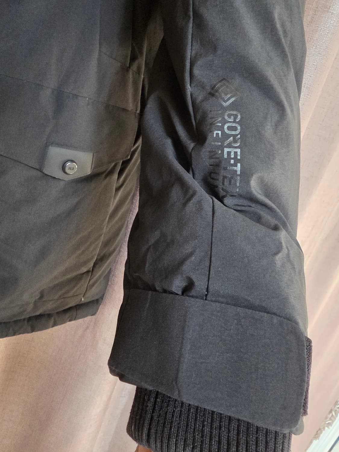 K2고어텍스구스패딩 100 상품이미지2