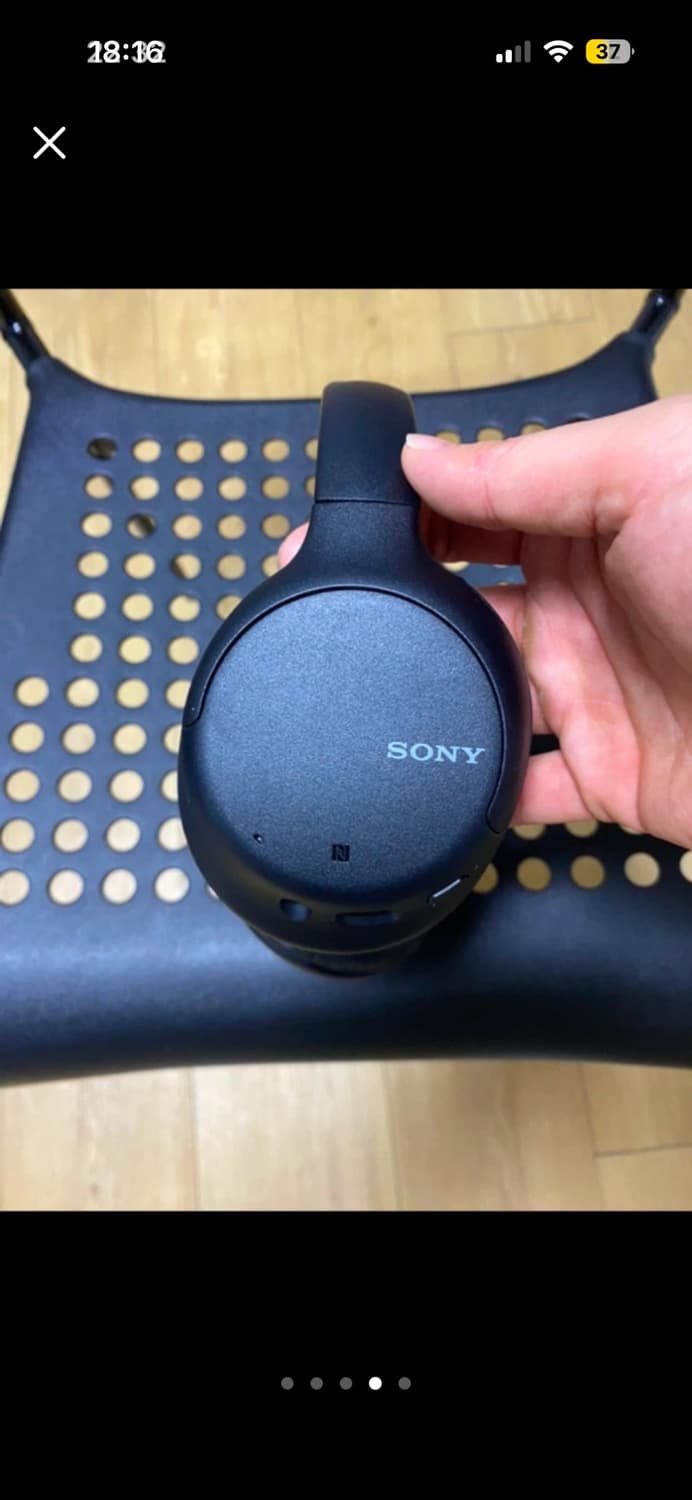 쏘니 무선 헤드셋 상품이미지4
