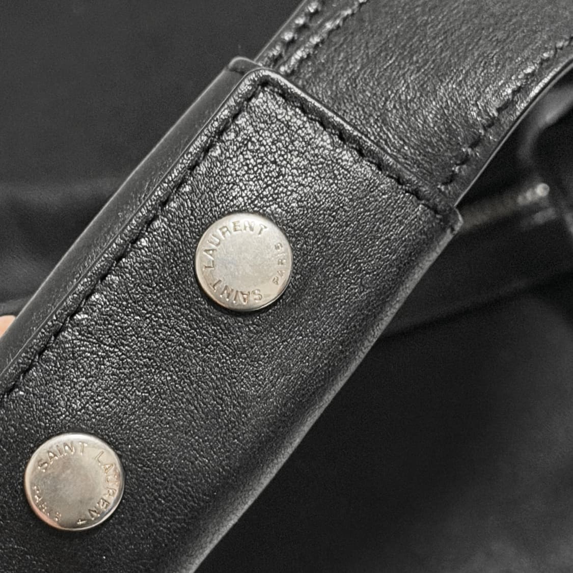 생로랑 보스턴백 새상품 상품이미지4