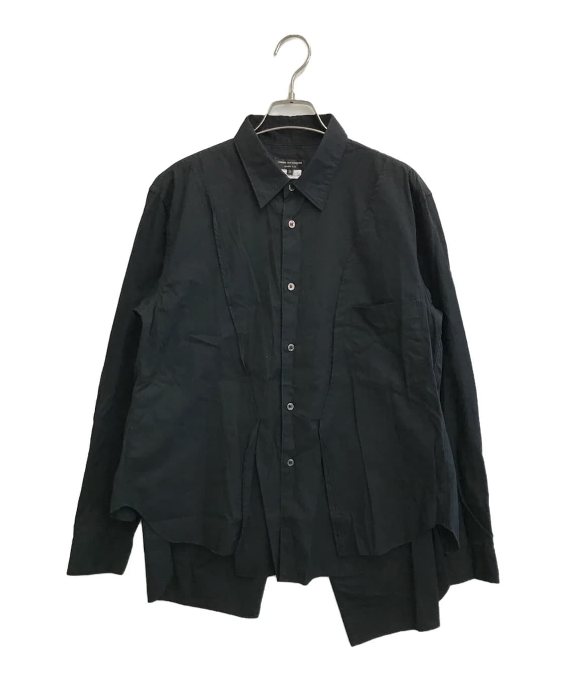 Comme des Garcons Homme Plus 레이어드 셔츠 상품이미지1