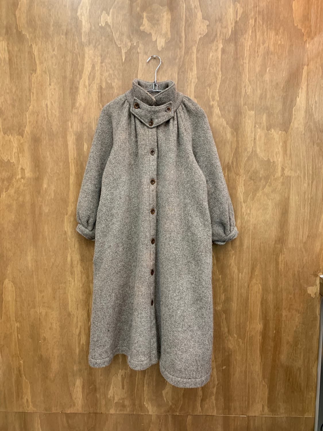 Comme des garcons 꼼데가르송 80‘s 맥코트 상품이미지1