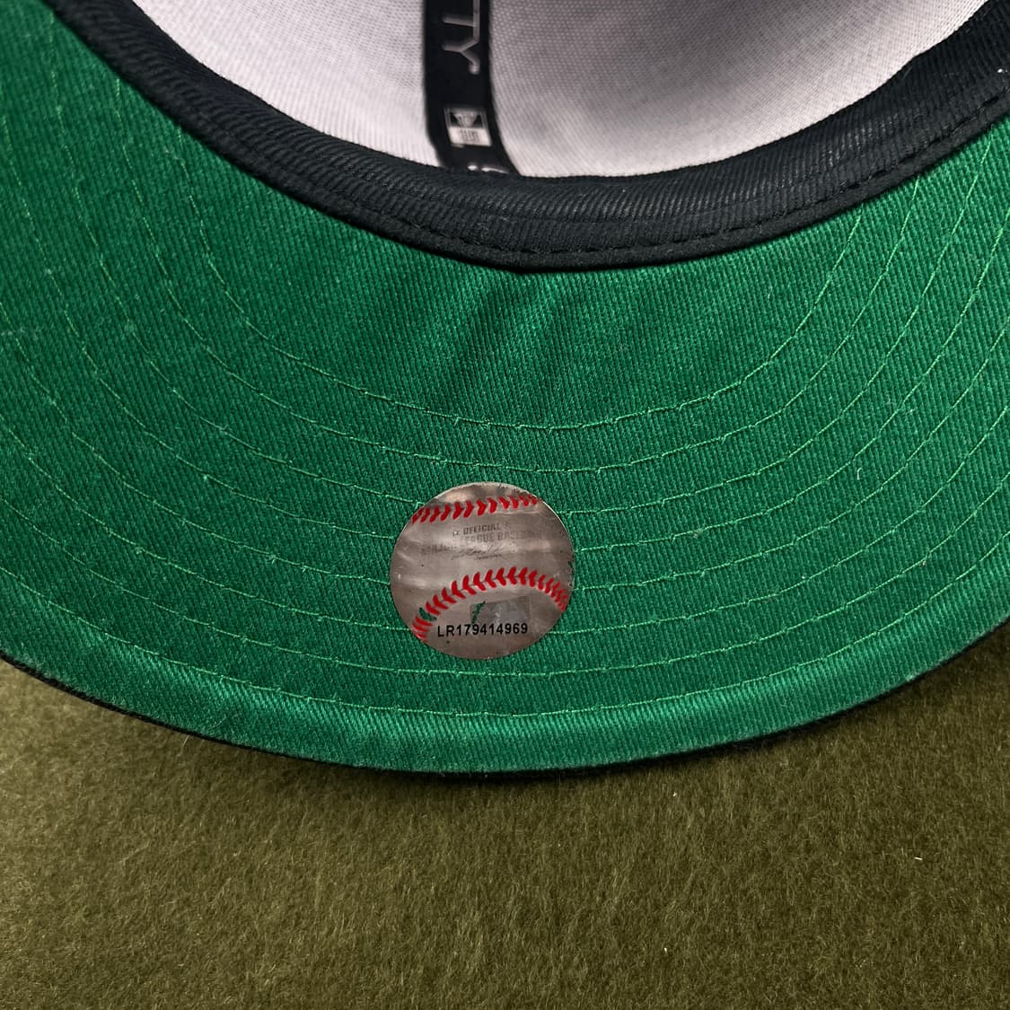 캔자스시티 뉴에라 볼캡  상품이미지2