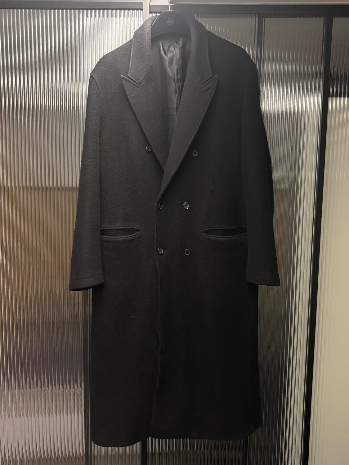 유스 축융 더블 코트 M 상품이미지2