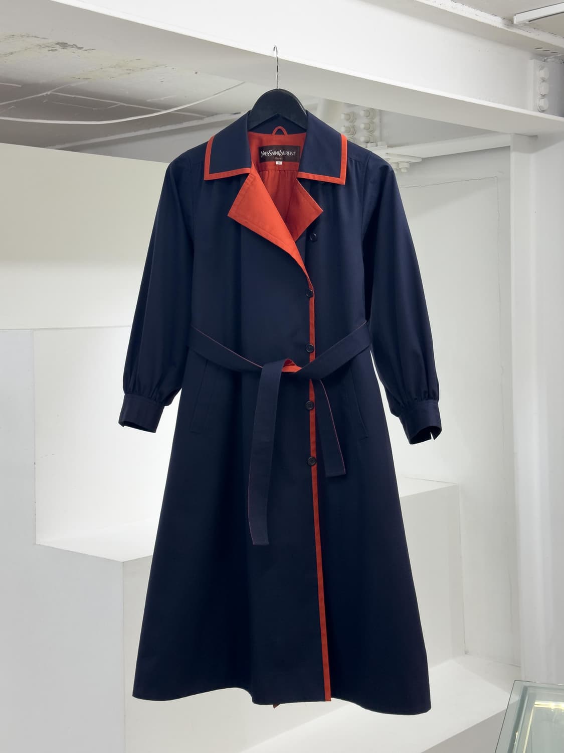 입생로랑 코트 상품이미지1