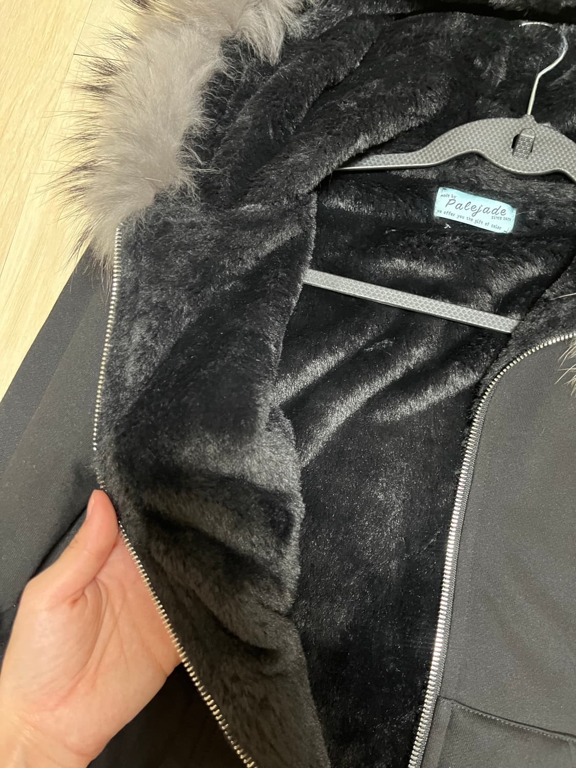 페일제이드 울프죠 23ver 블랙 상품이미지6