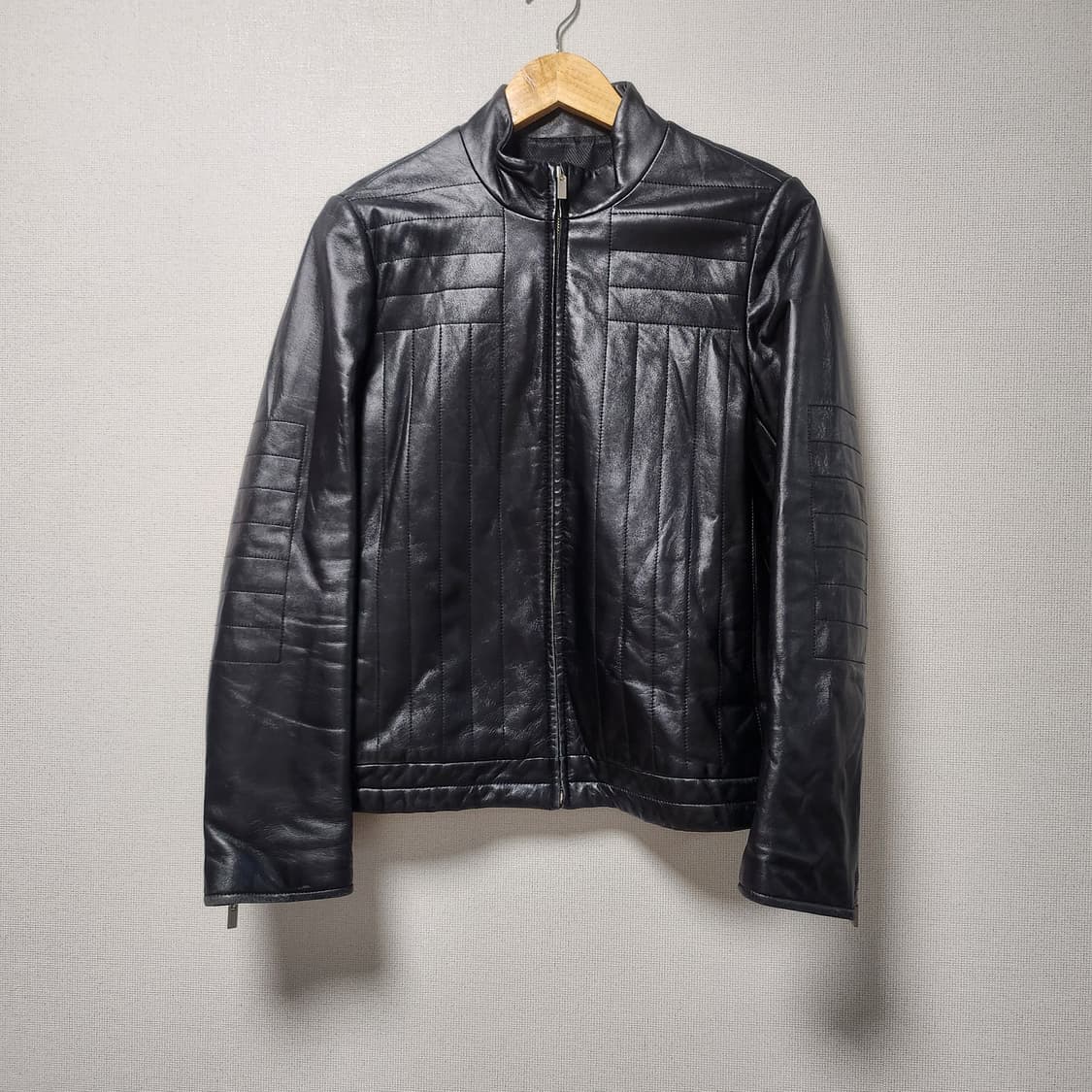 여성 양가죽 자켓 상품이미지1