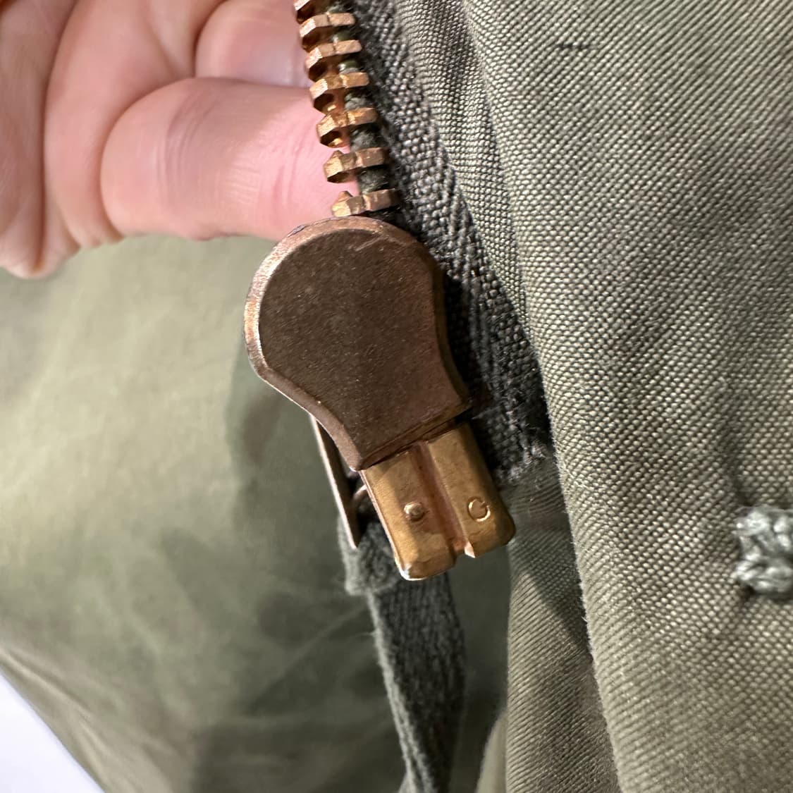 성모마리아 개파카 피쉬테일 M 상품이미지7